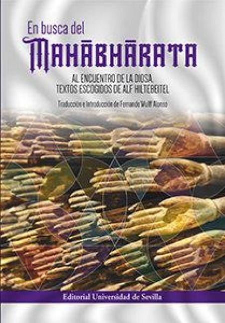 Produktbild: En busca del Mahabharata : al encuentro de la diosa