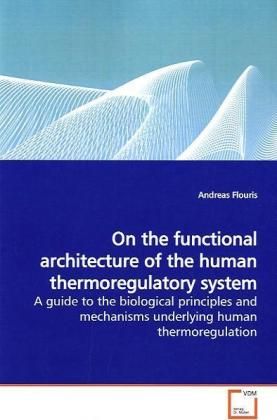 Produktbild: Flouris, A: On the functional architecture of the humantherm