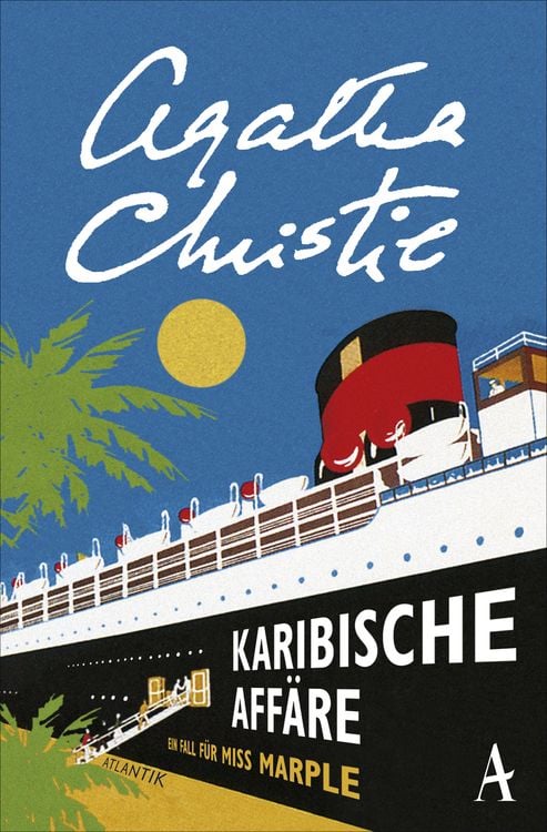 Bild vom Artikel Karibische Affäre / Ein Fall für Miss Marple Band 10 vom Autor Agatha Christie