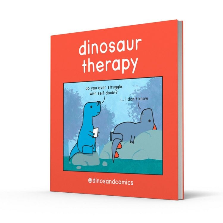 Produktbild: Dinosaur Therapy