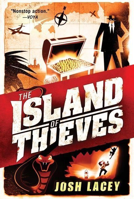Produktbild: Island of Thieves