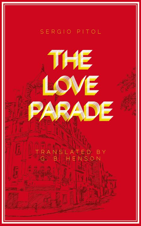 Produktbild: The Love Parade