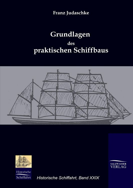 Produktbild: Grundlagen des praktischen Schiffbaus