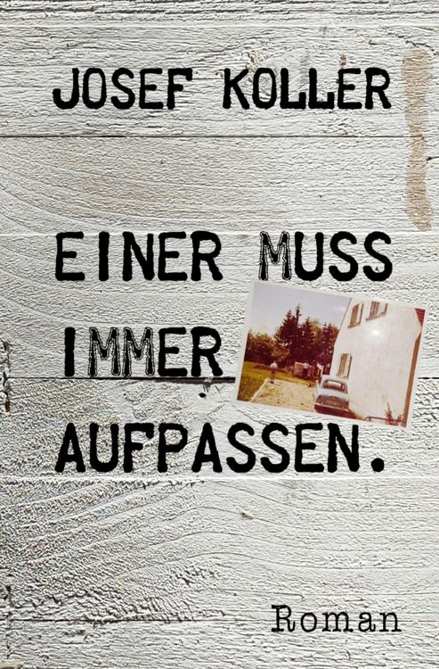 Produktbild: Einer muss immer aufpassen