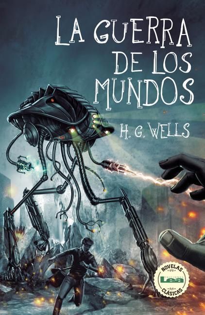 Produktbild: La Guerra de Los Mundos