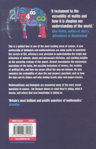 Produktbild: Mathematics Of Life