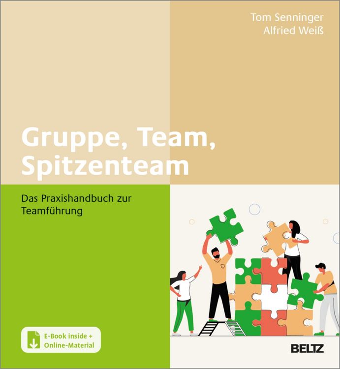Produktbild: Gruppe, Team, Spitzenteam
