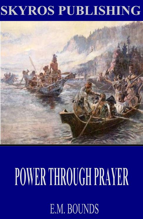 Produktbild: Power Through Prayer