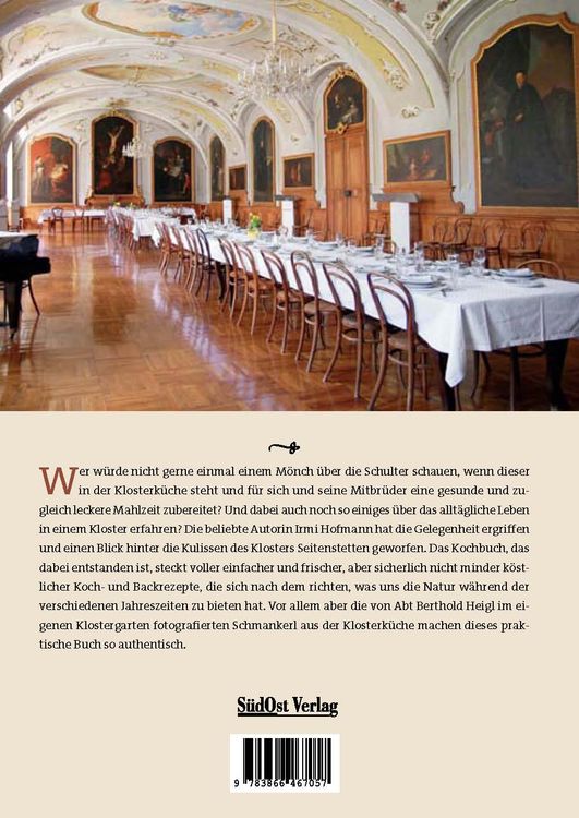 Produktbild: Schmankerl aus der Klosterk&uuml;che