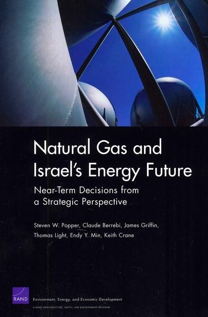 Produktbild: Natural Gas and Israel's Energy Future