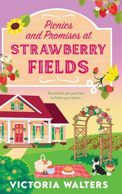 Produktbild: Picnics and Promises at Strawberry Fields