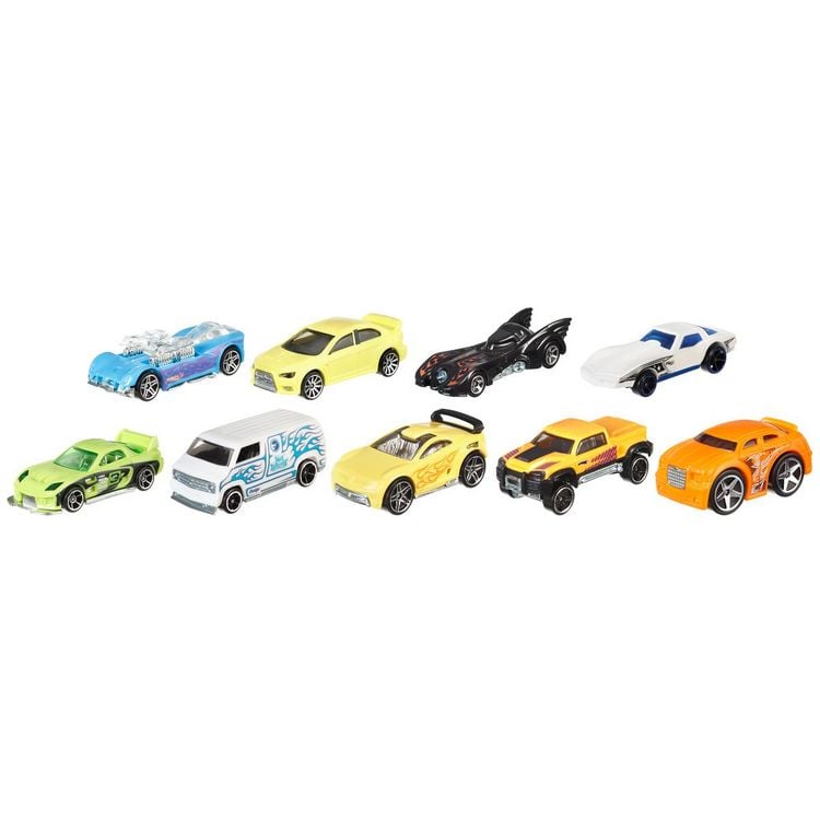 Produktbild: Hot Wheels 1:64 Die-Cast Color Shifters Sortiment