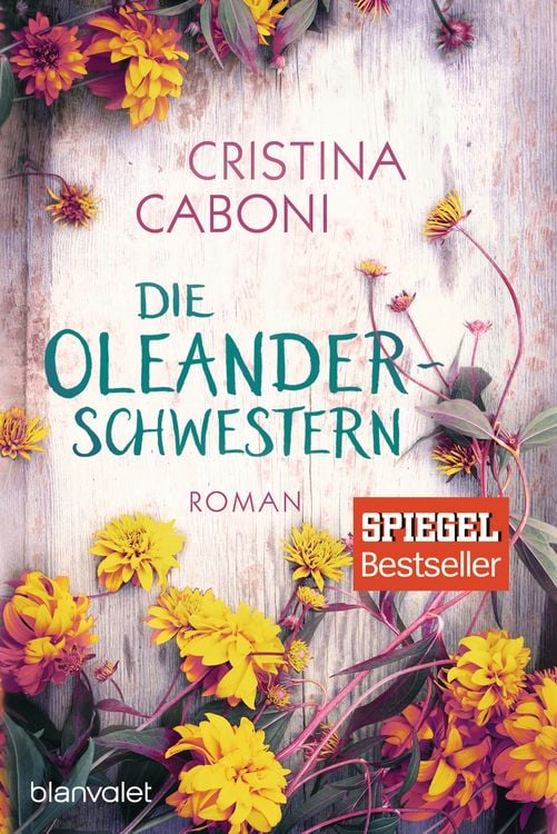 Produktbild: Die Oleanderschwestern