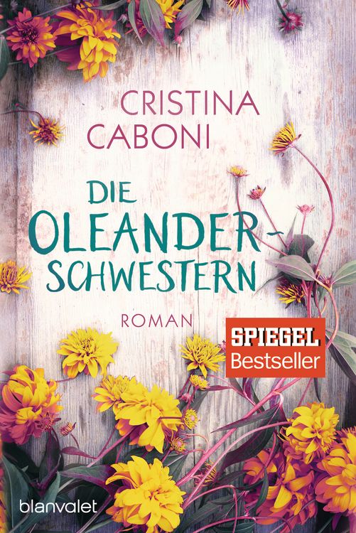 Produktbild: Die Oleanderschwestern