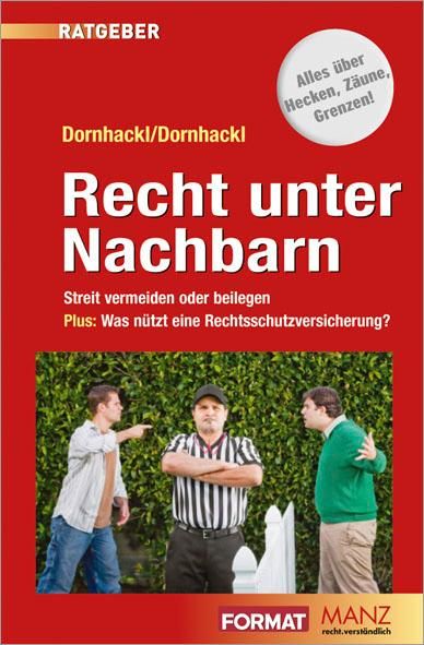 Produktbild: Recht unter Nachbarn