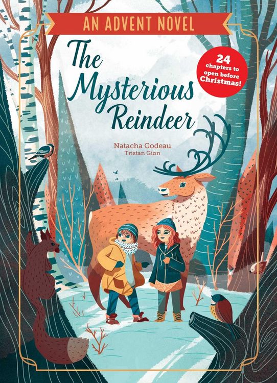 Produktbild: The Mysterious Reindeer