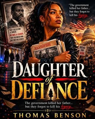 Produktbild: Daughter of Defiance