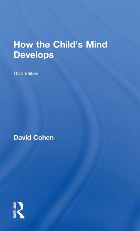 Produktbild: Cohen, D: How the Child's Mind Develops