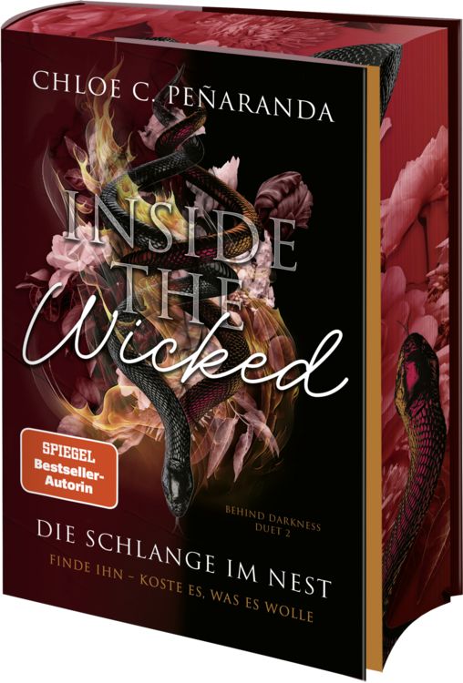 Produktbild: Inside the Wicked. Die Schlange im Nest