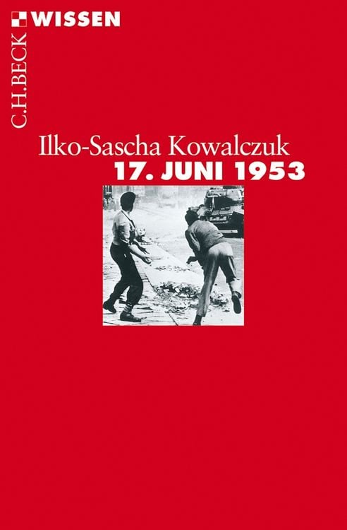 Produktbild: 17. Juni 1953