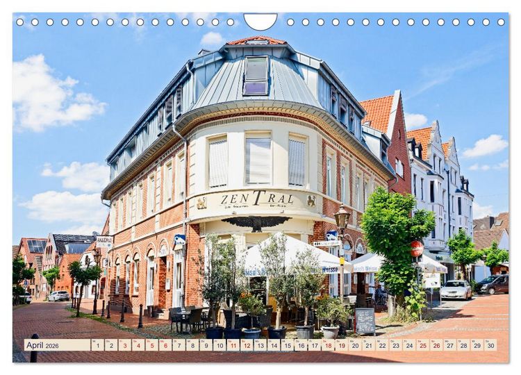Produktbild: Haltern am See (Wandkalender 2026 DIN A4 quer), CALVENDO Monatskalender