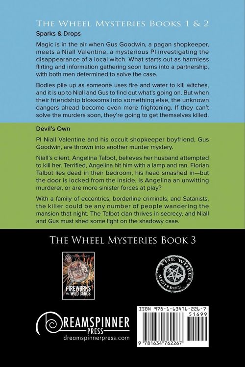 Produktbild: The Wheel Mysteries