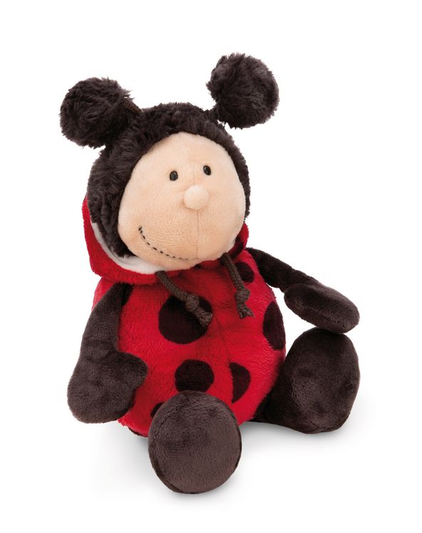 Produktbild: Kuscheltier Marienk&auml;fer Dotti-Lotti 25cm
