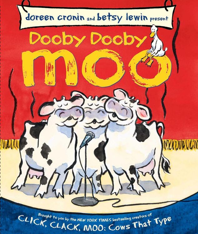 Produktbild: Dooby Dooby Moo