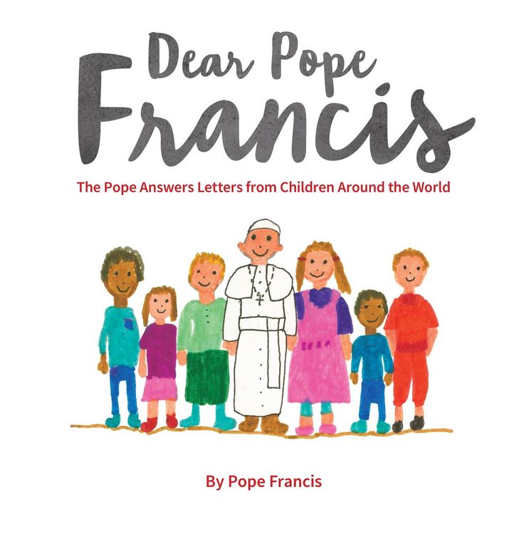 Produktbild: Dear Pope Francis
