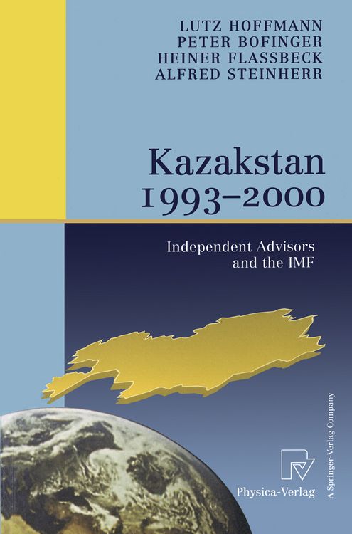 Produktbild: Kazakstan 1993 &ndash; 2000