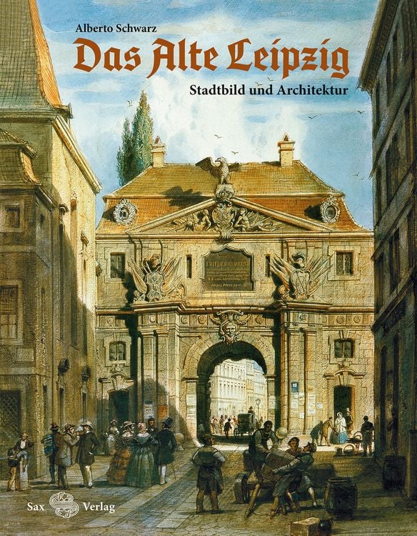 Produktbild: Das Alte Leipzig