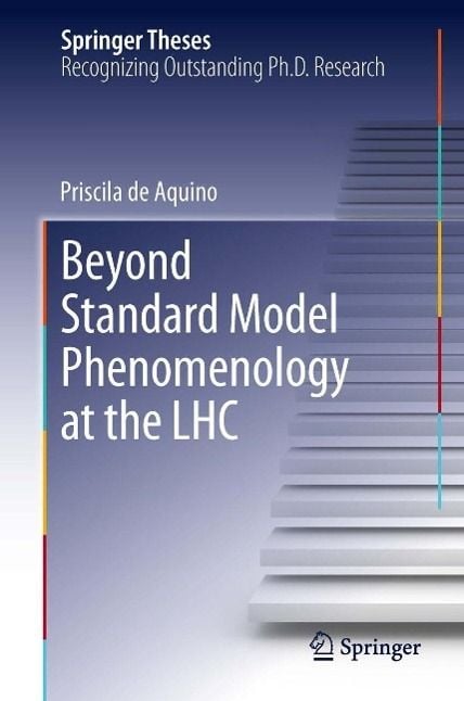 Produktbild: Beyond Standard Model Phenomenology at the LHC