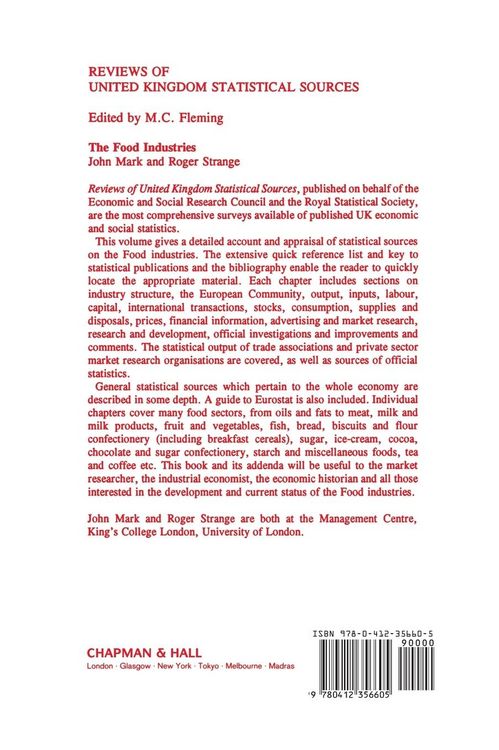 Produktbild: Food Industries