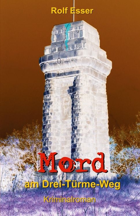 Produktbild: Mord am Drei-T&uuml;rme-Weg