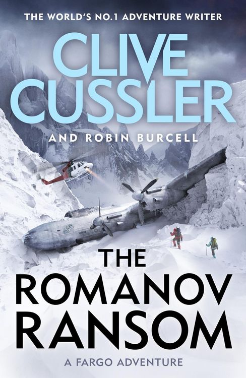 Produktbild: The Romanov Ransom