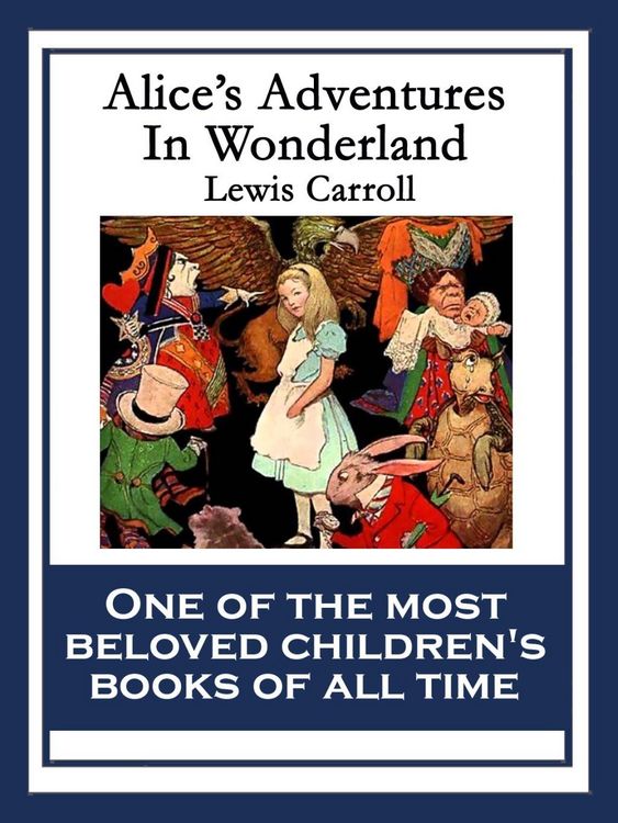 Produktbild: Alice's Adventures in Wonderland