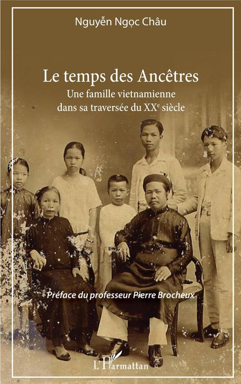 Produktbild: Le temps des Anc&ecirc;tres