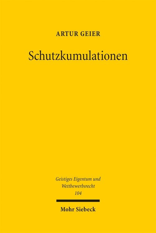 Produktbild: Schutzkumulationen