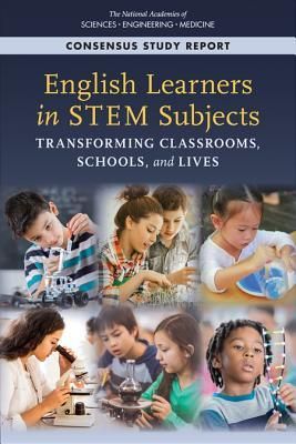Produktbild: English Learners in Stem Subjects