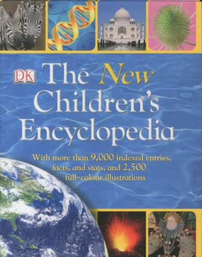 Produktbild: New Children's Encyclopedia