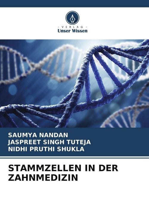 Produktbild: Stammzellen in der Zahnmedizin