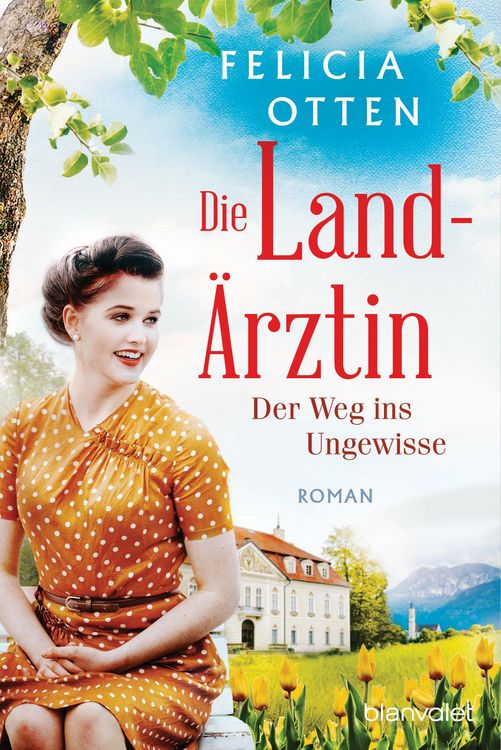 Produktbild: Die Land&auml;rztin - Der Weg ins Ungewisse