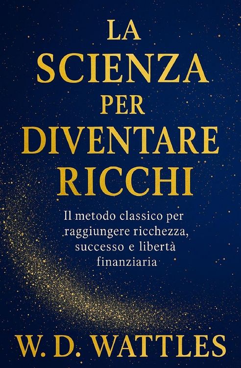Produktbild: La Scienza Per Diventare Ricchi