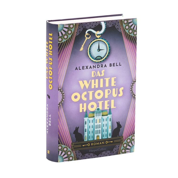 Produktbild: Das White Octopus Hotel