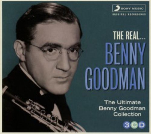 Produktbild: The Real Benny Goodman