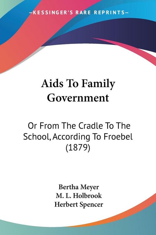 Produktbild: Aids To Family Government