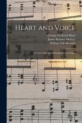 Produktbild: Heart and Voice: A New Collection of Sunday School Songs