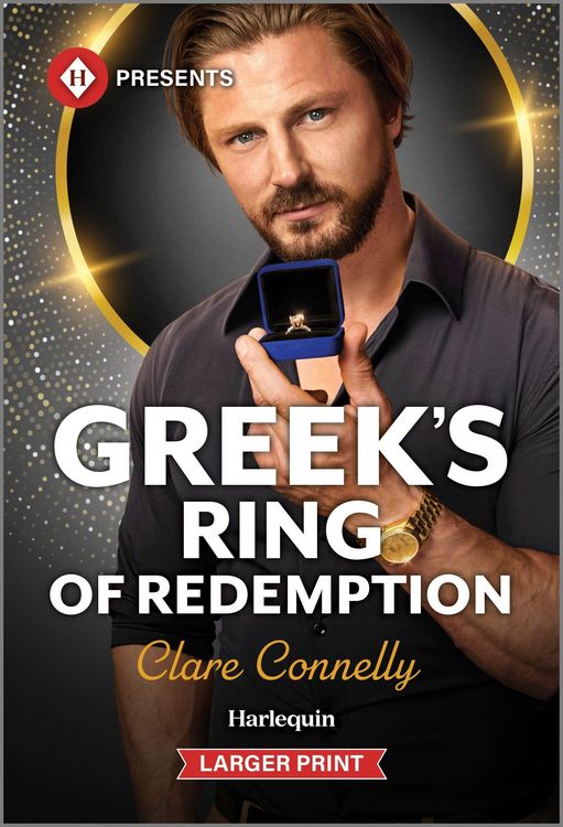 Produktbild: Greek's Ring of Redemption