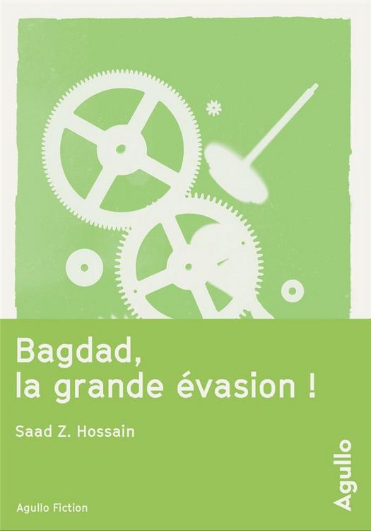 Produktbild: Bagdad, la grande &eacute;vasion !