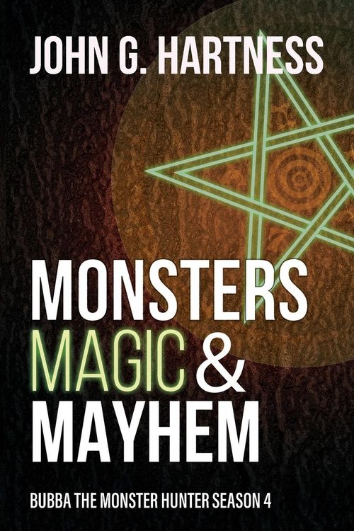 Produktbild: Monsters, Magic, & Mayhem
